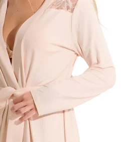 Negligé met lange mouwen PATRICIA