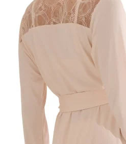 Negligé met lange mouwen PATRICIA