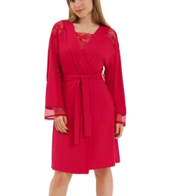 Negligé met lange mouwen Sympathy