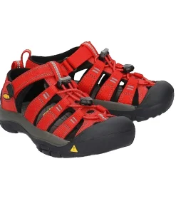 Newport H2 Y - Sandalen - Red