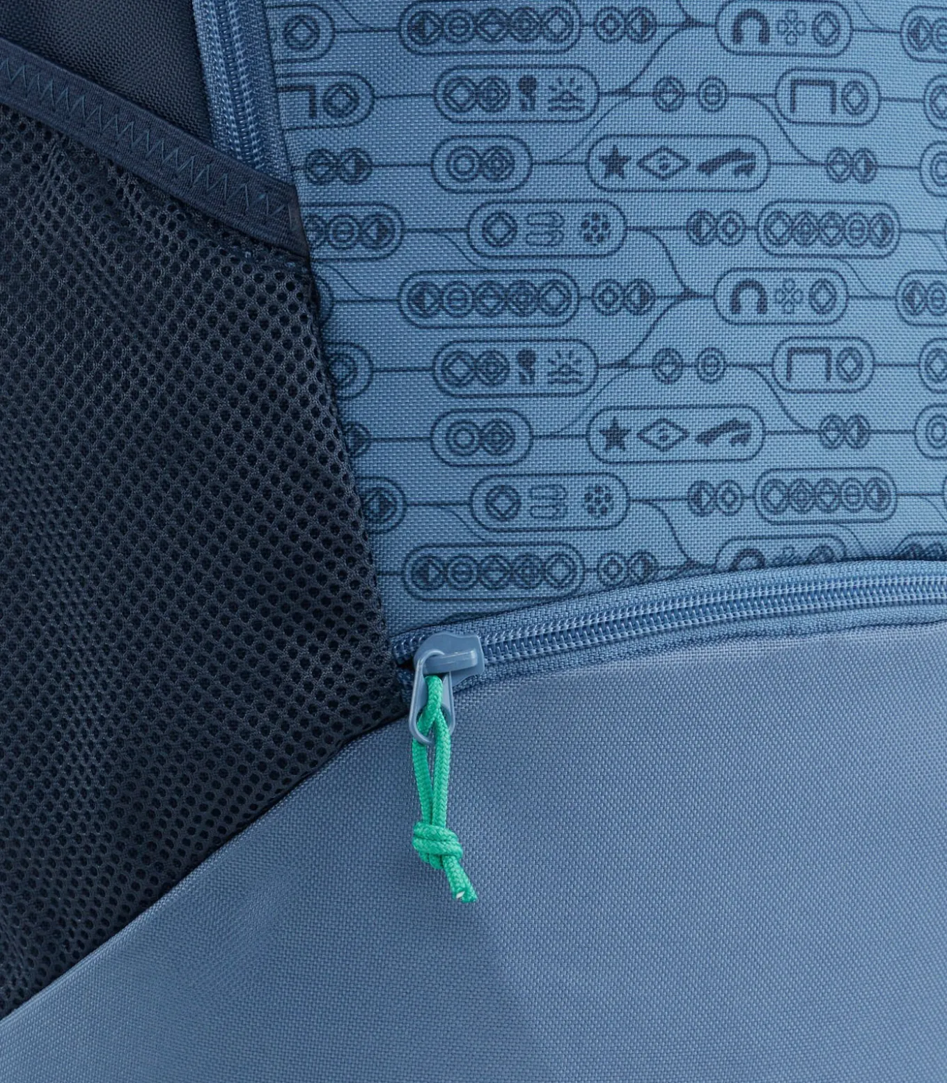 NEYMAR JR BNA - Rugzak - Blauw