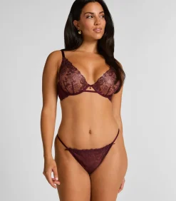 Niet-voorgevormde beugel bh Hollie