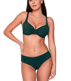 Niet-voorgevormde zwembroek BLUE SENSE