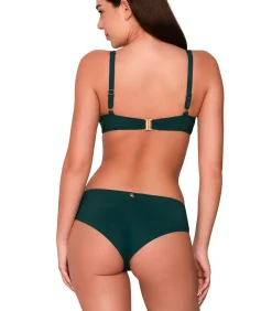 Niet-voorgevormde zwembroek BLUE SENSE