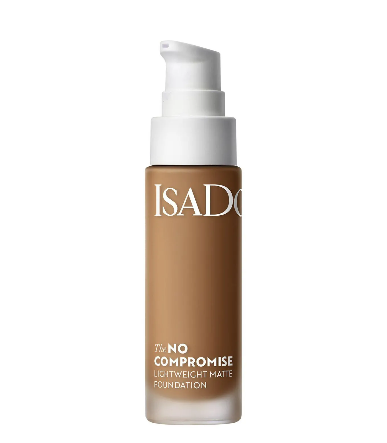 No Compromise Lightweight Matte Foundation