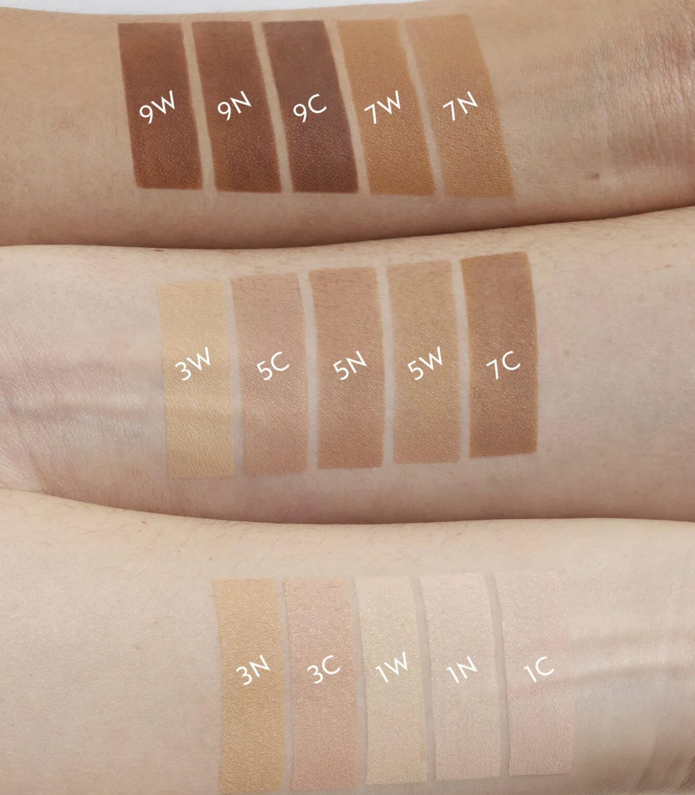 No Compromise Lightweight Matte Foundation