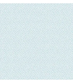 Noordwand Behang Mondo baby Little Dots blauw en wit