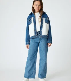 Normaal Denim Jasje