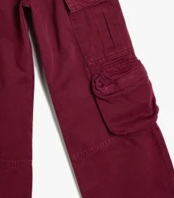 Normale taille Brede pijpen Jeansbroek