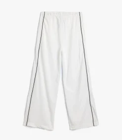 Normale taille Brede pijpen Broek