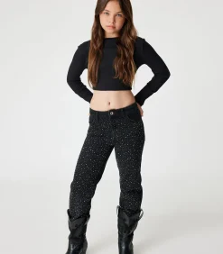 Normale taille Mama Jeansbroek