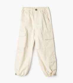 Normale taille Parachute Jeansbroek