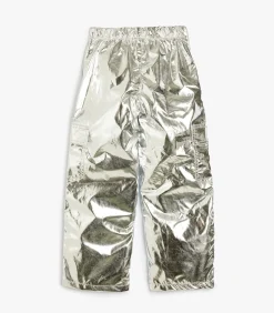 Normale taille Parachute Jeansbroek