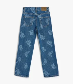Normale taille Recht Jeansbroek