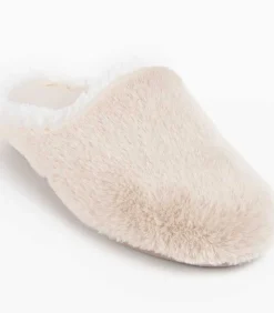 Northome Pantoffel Grosslip2 Beige