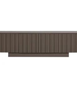 Nova Tv Meubel 200 cm - Grenen - Truffel Bruin - 54x200x40