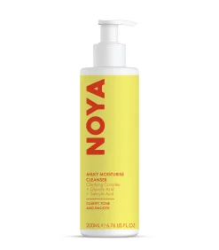 NOYA Milky Moisturise Cleanser 200ml