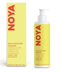 NOYA Milky Moisturise Cleanser 200ml