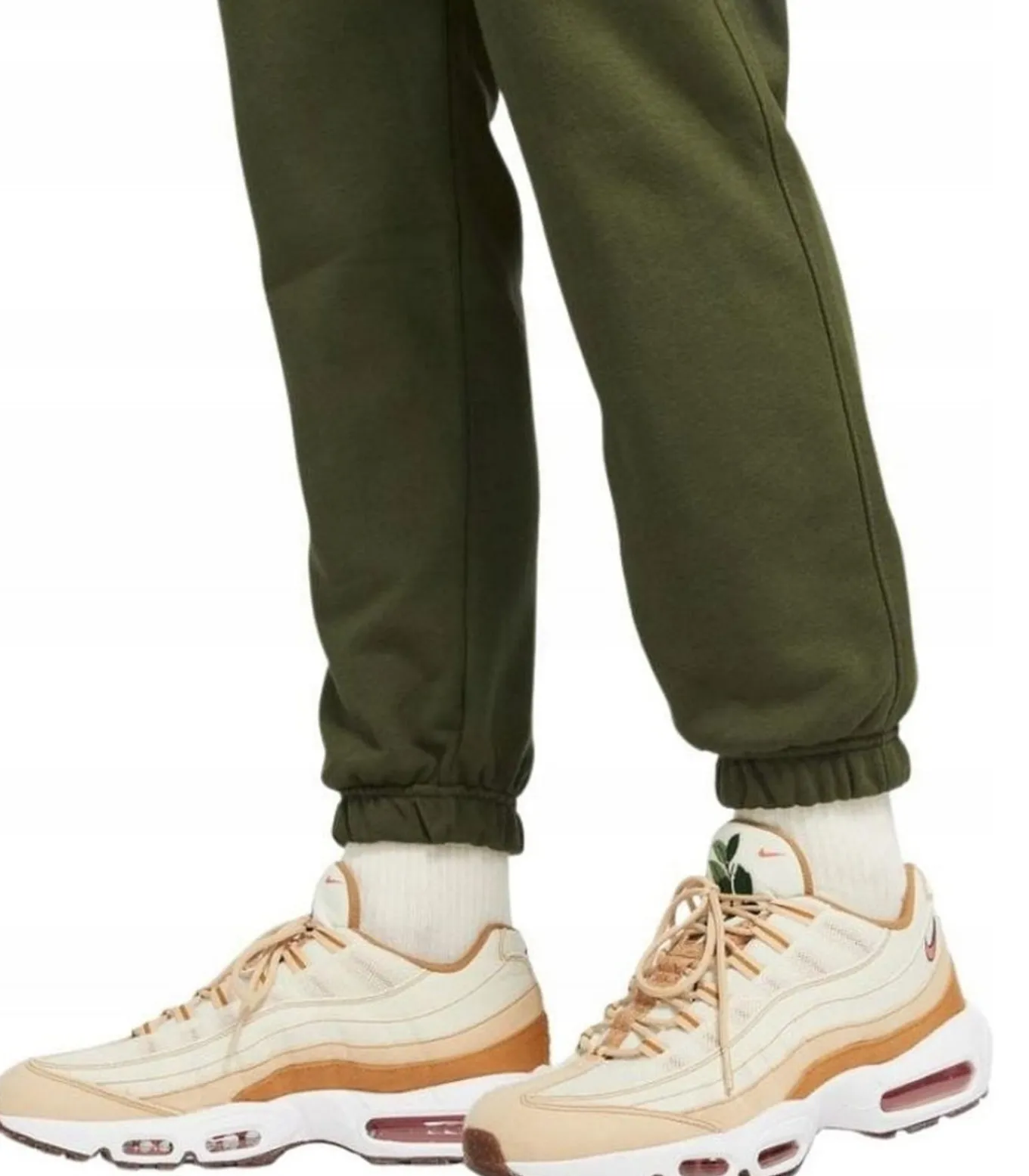 NSW - Joggingbroek - Groen