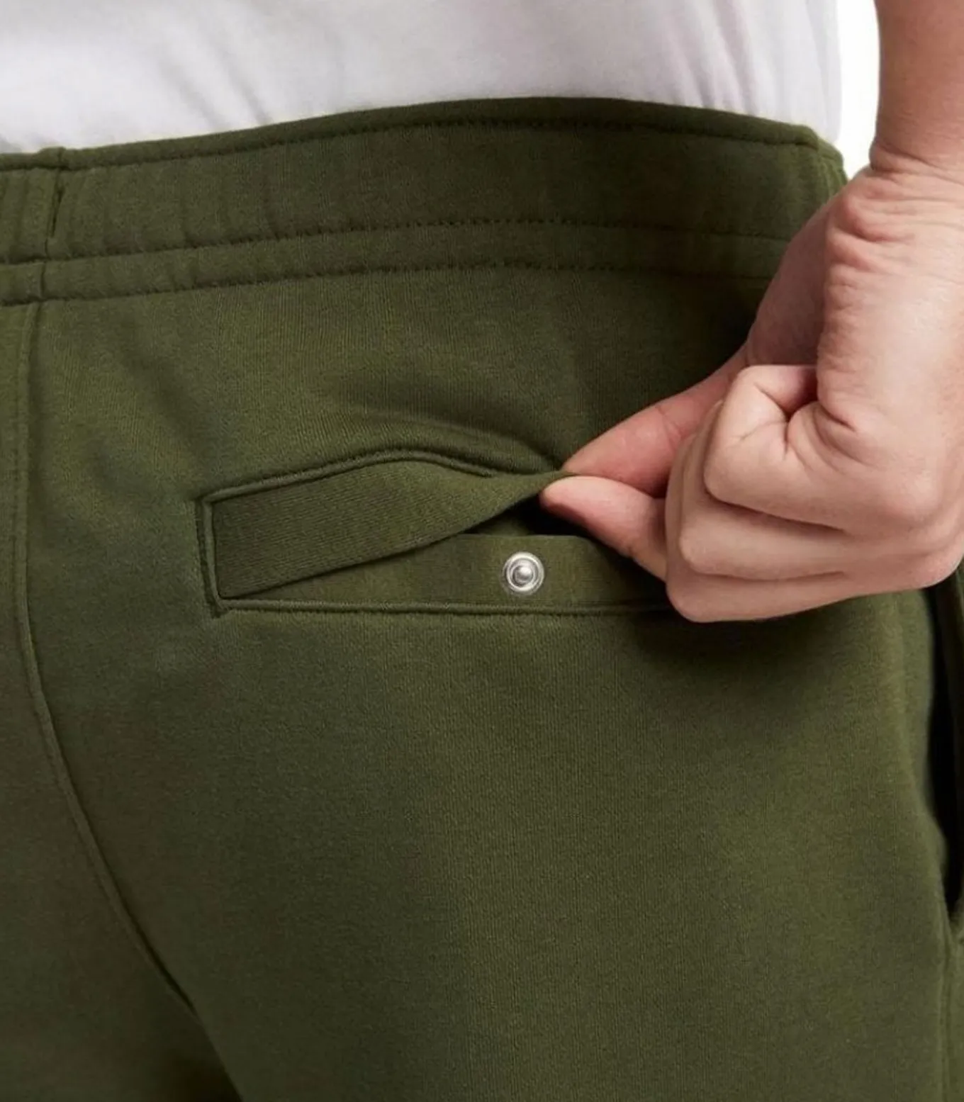 NSW - Joggingbroek - Groen