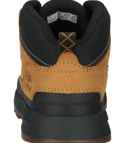 Nubuck leer/Textile Wandelschoenen