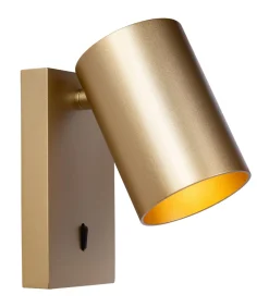 Nuo - Wandlamp - Goud