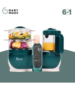 Nutribaby(+) - Multifunctionele keukenmachine