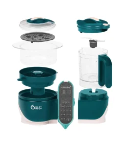 Nutribaby(+) - Multifunctionele keukenmachine