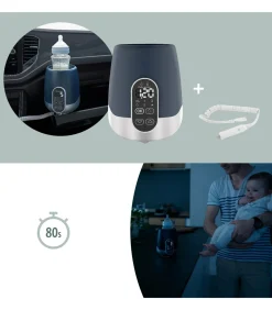 NutriSmart Moedermelk en Flessenwarmers