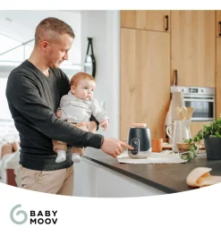 NutriSmart Moedermelk en Flessenwarmers