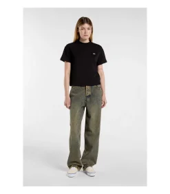 Oakport Boxy Ss Tee