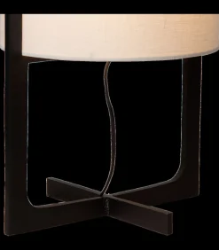 Obidos - Tafellamp - Zwart