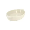 Octave Ovenschaal ov. 27x16,5cm beige