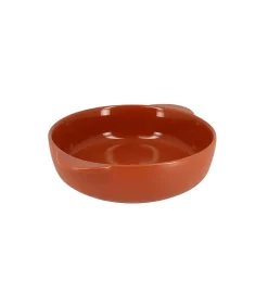 Octave Ovenschaal rond 20cm terracotta