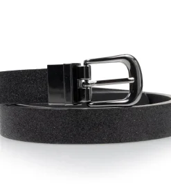 Omkeerbare pailletten riem voor dames
