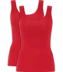 Onderhemd SOFTSTRETCH Set van 2