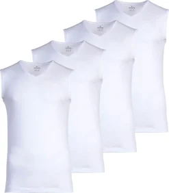 Onderhemd Verpakking van 4