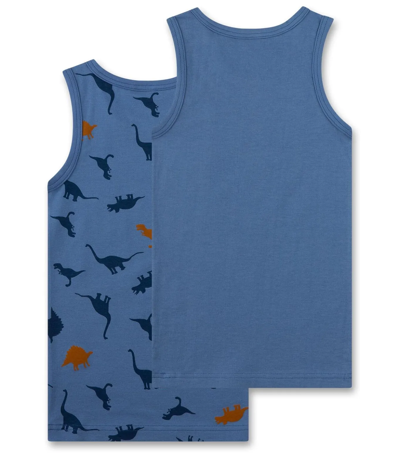 Onderhemd Verpakking van 4