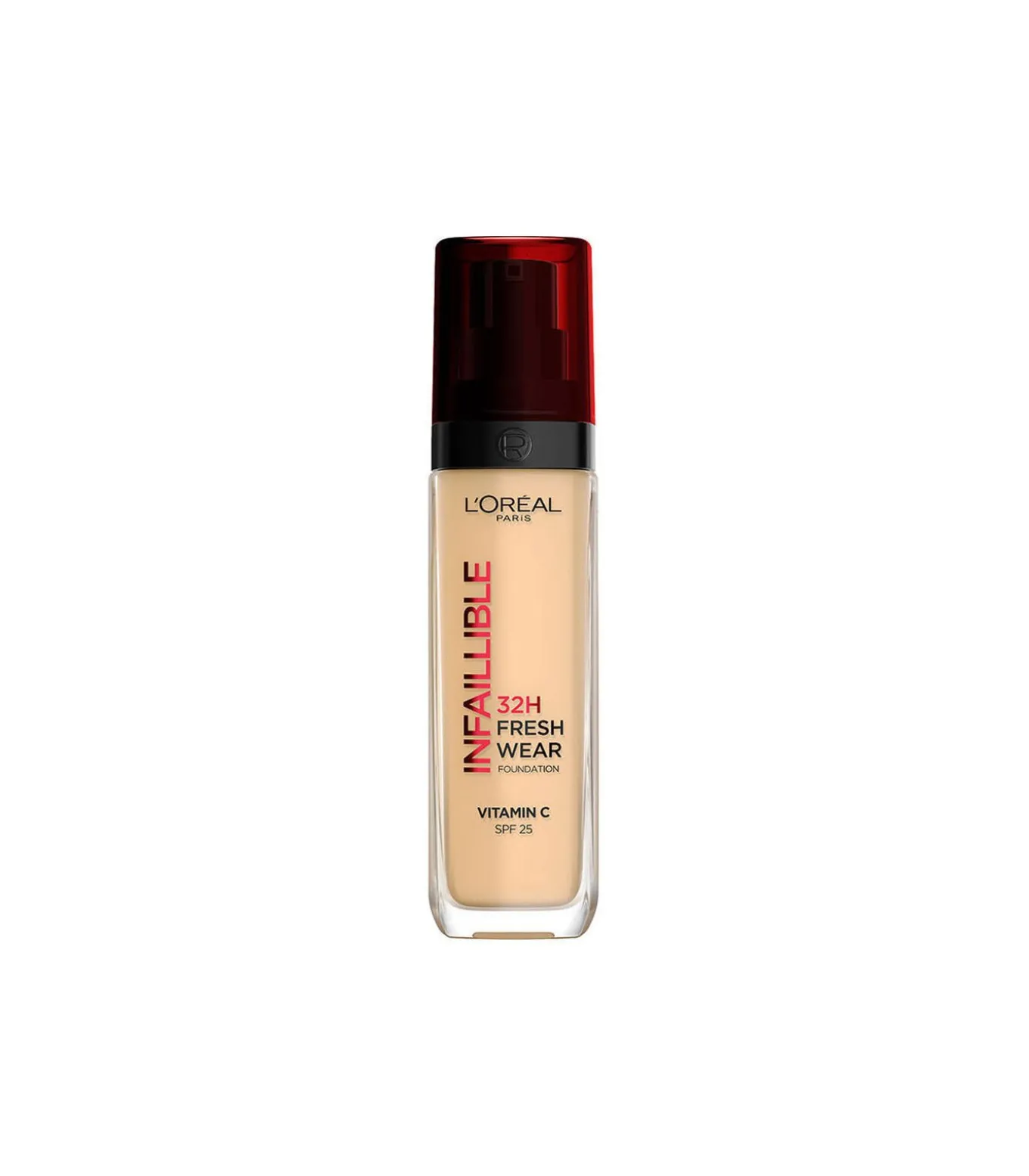 Onfeilbare Foundation 32h Fresh Wear - 125 Rose Naturelle