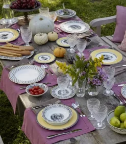 Ontbijtbord Audun Promenade