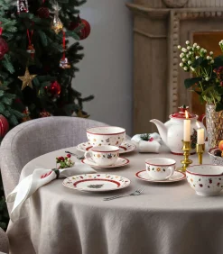 Ontbijt-/dessertbord Toy's Delight Specials