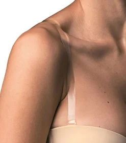 Onzichtbare beugel Silicone Violeta 18mm