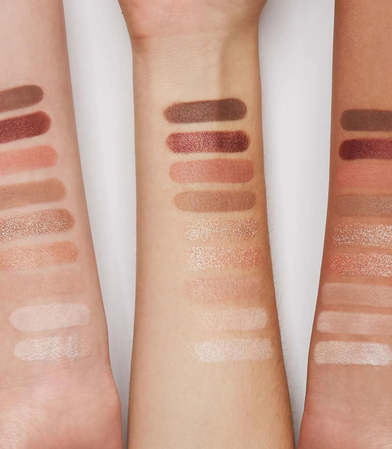 Oogschaduwpalet The Rose Edition