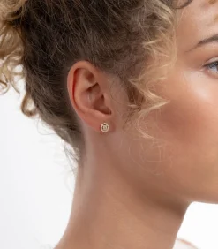 Oorbellen Goud IB360292