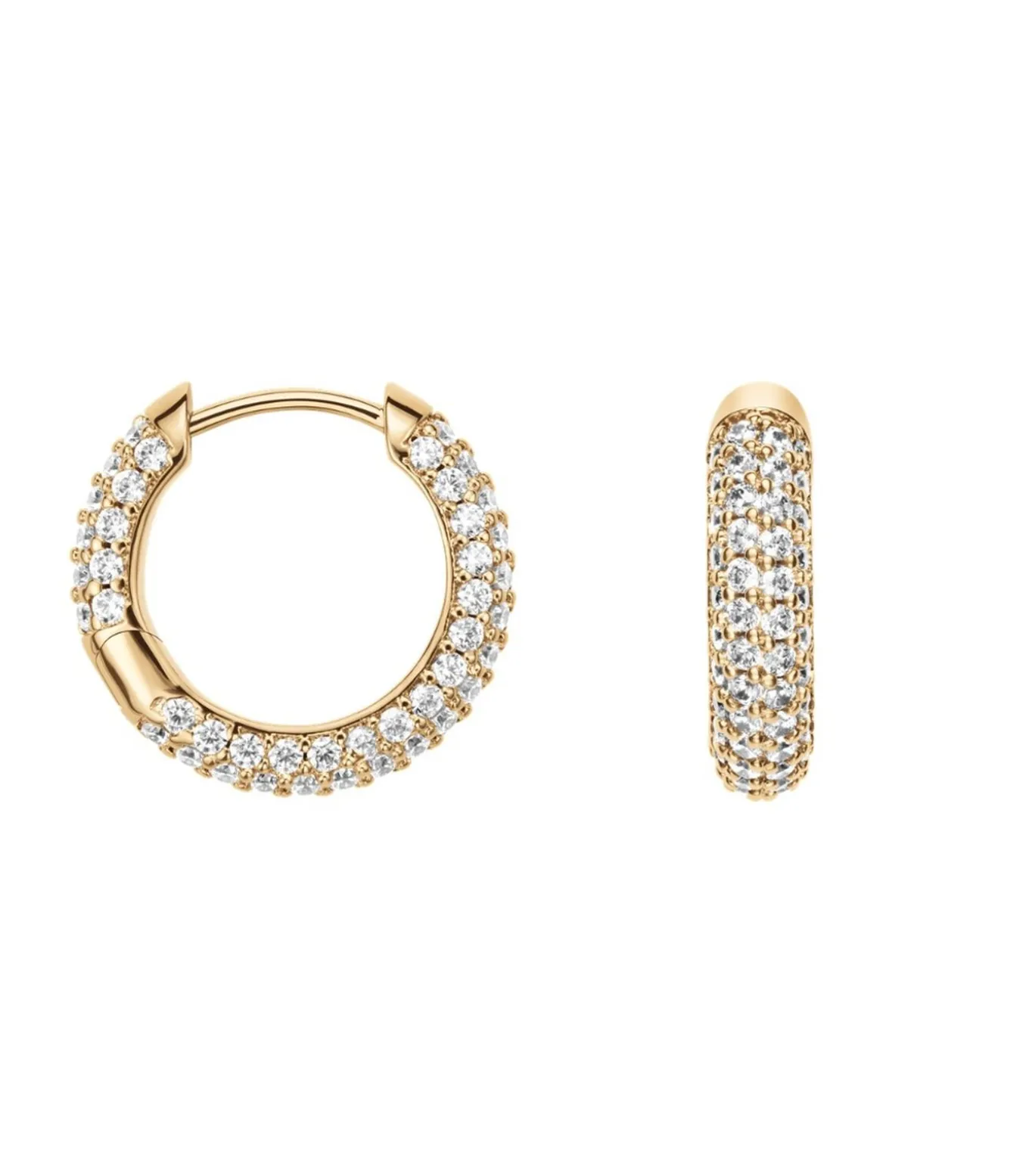 Oorbellen Goudkleurig DW00400642