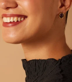 Oorbellen Staal - Goudkleurig