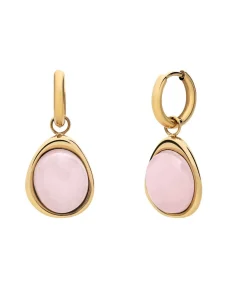 Oorbellen Staal - Goudkleurig