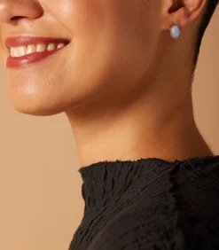 Oorbellen Staal - Goudkleurig