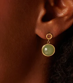 Oorbellen Staal - Goudkleurig