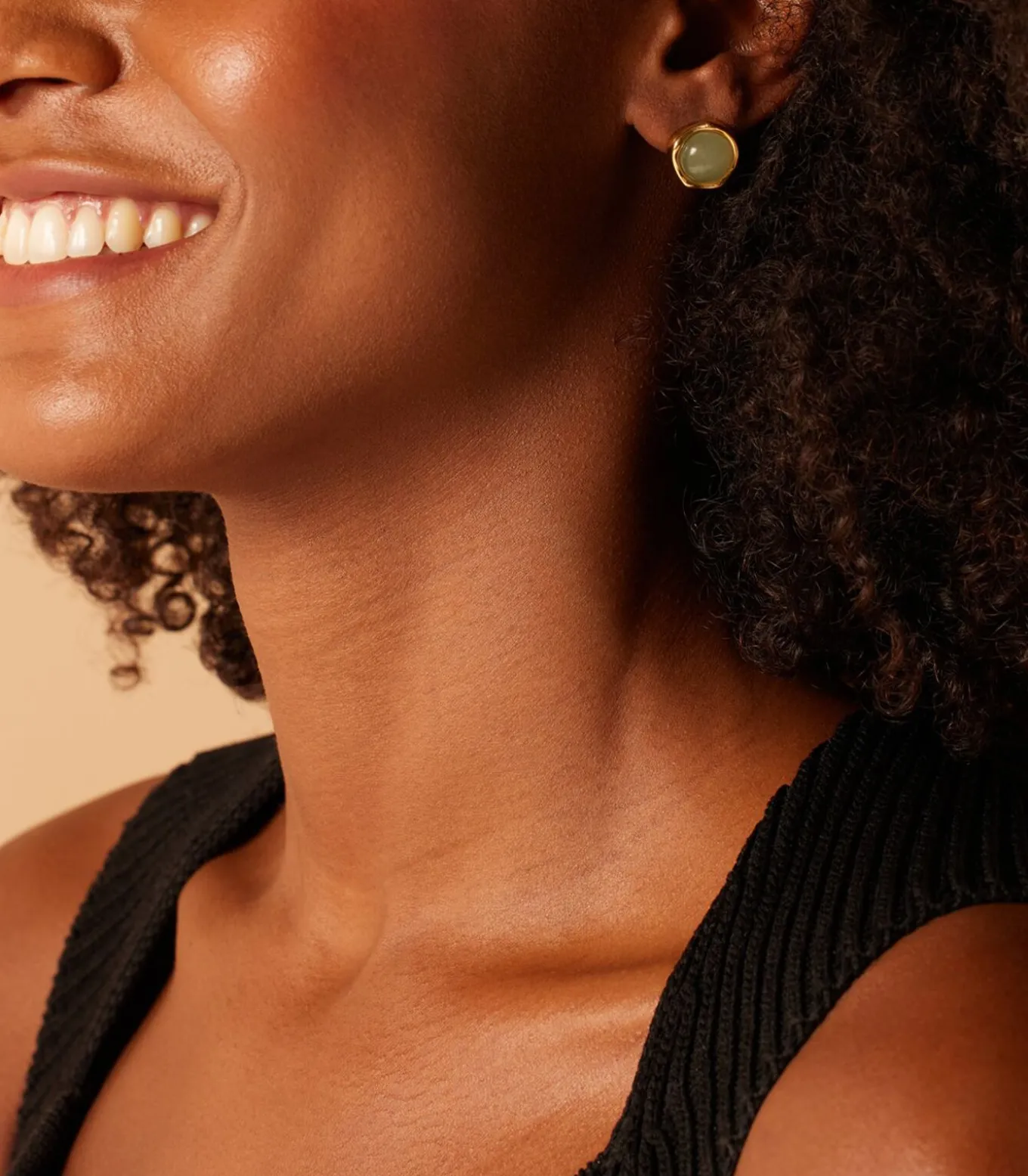 Oorbellen Staal - Goudkleurig